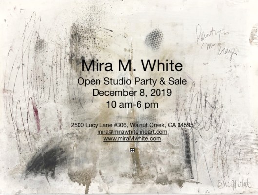 Open studio invite for web